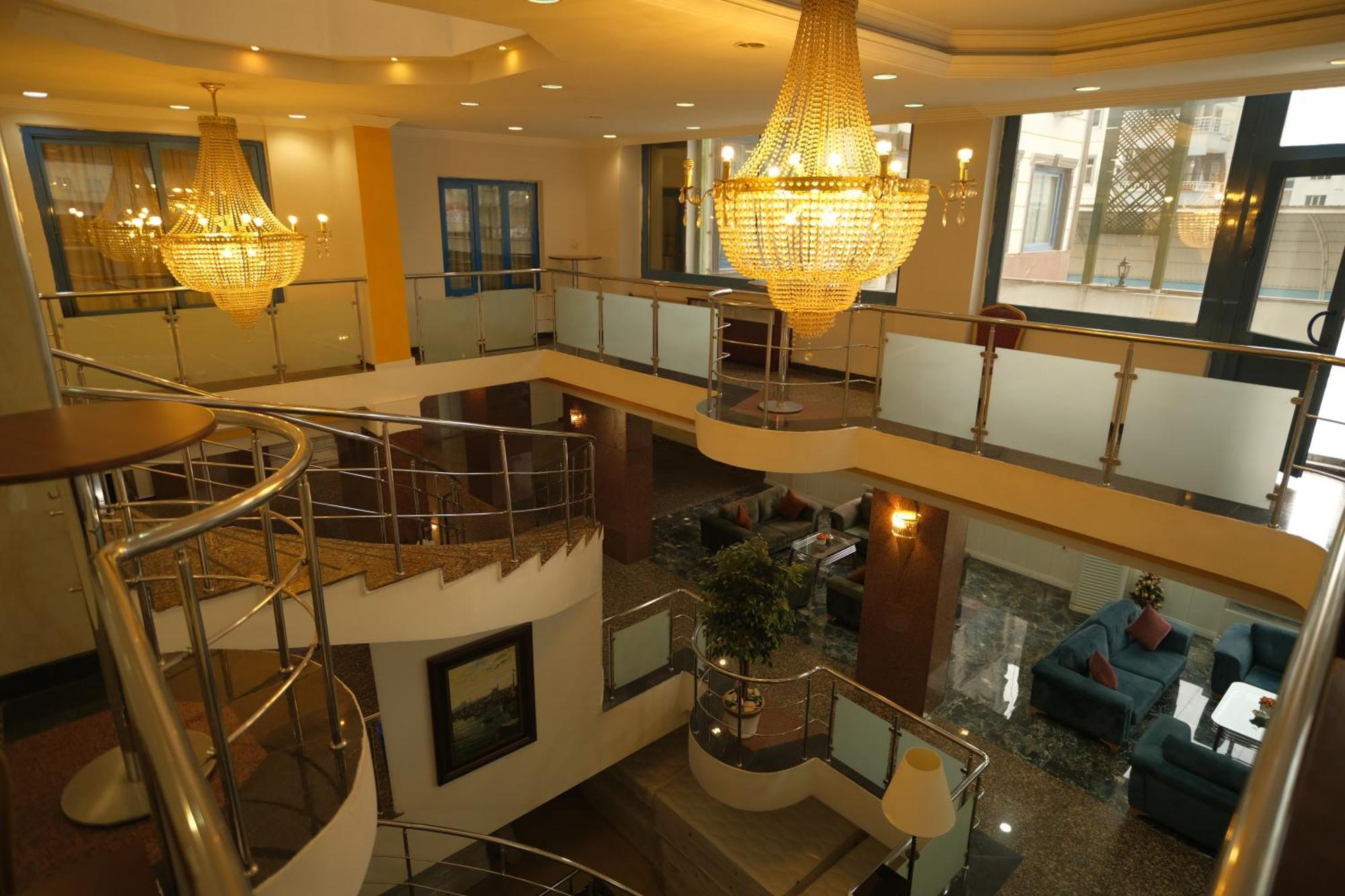 Malabadi Hotel Diyarbakır Zewnętrze zdjęcie