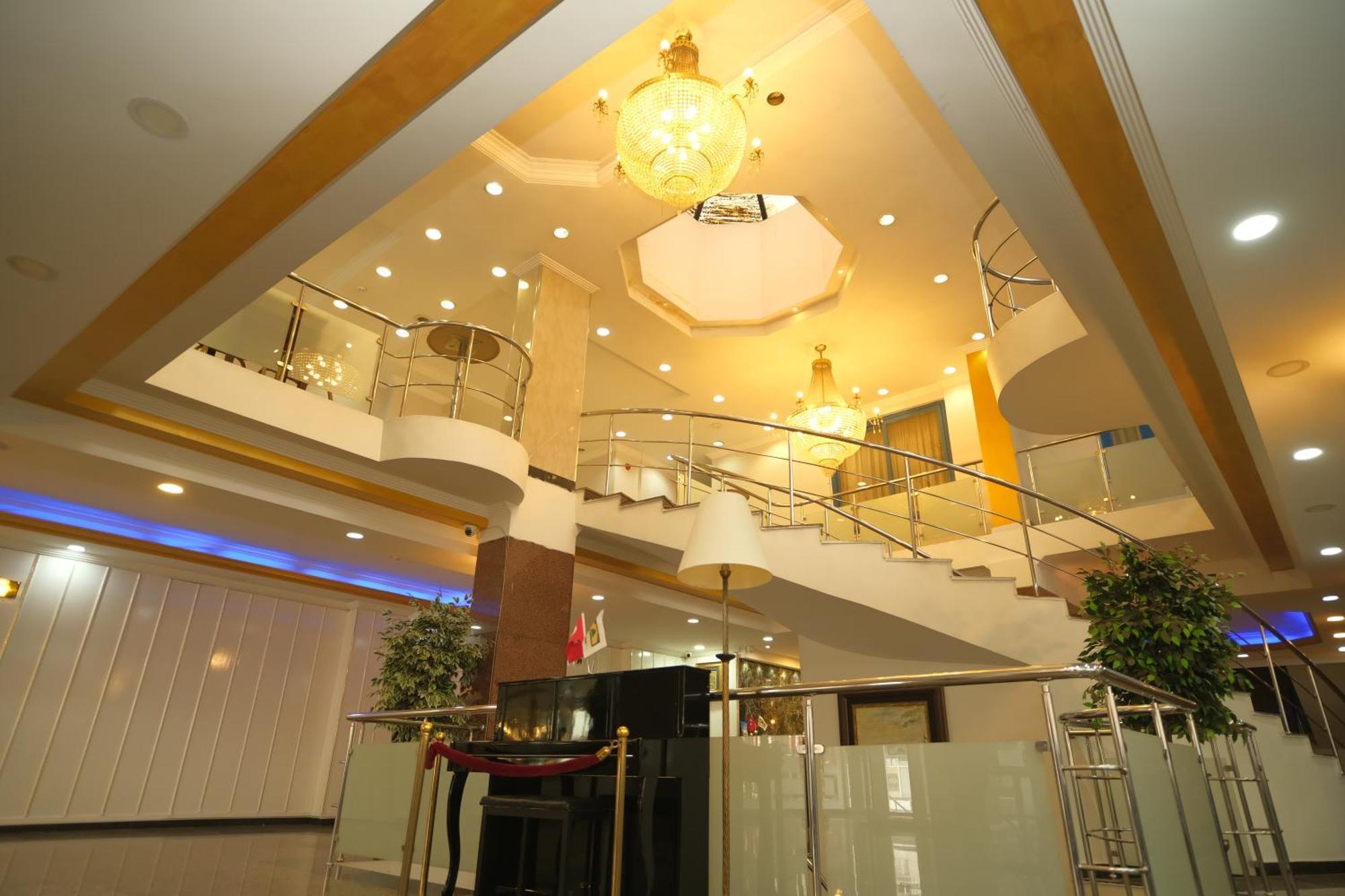 Malabadi Hotel Diyarbakır Zewnętrze zdjęcie
